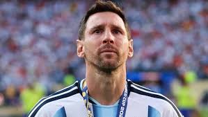El mensaje de Messi tras la final ante España: “El dolor es muy grande y va a costar que cierre”