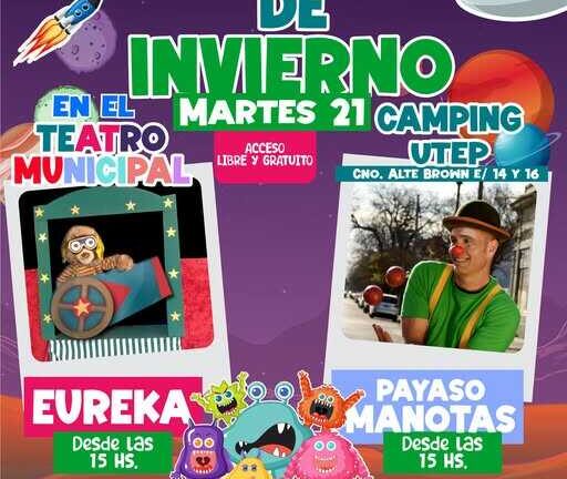 Vacaciones de invierno en Ensenada