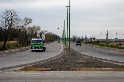 Autovía Rivadavia