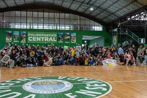 Acción de invierno con los CEC