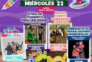 Vacaciones de invierno