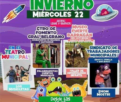 Vacaciones de invierno