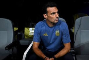 La autocrítica de Lionel Scaloni tras perder la final del Mundial 2026