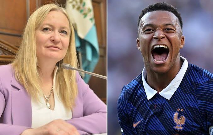 Piden juicio político contra Hebe Casado por sus dichos racistas contra Francia en el Mundial 2026
