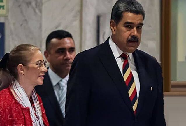 Nicolás Maduro y su esposa vuelven a comparecer ante la Justicia de Estados Unidos