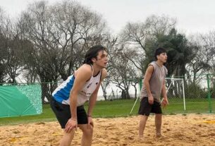 Beach Vóley