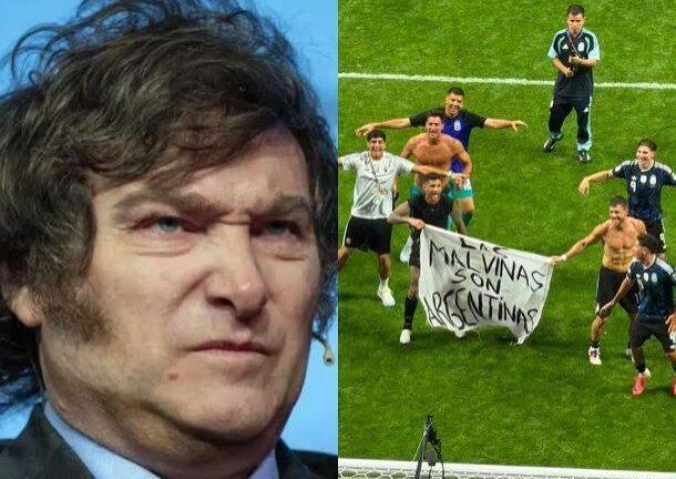 Efecto Mundial: el 93% defiende la Causa Malvinas y 2 de cada 3 argentinos creen que a Milei no le importa