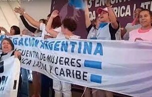 Argentina será sede del 4º Encuentro de Mujeres de América Latina y el Caribe