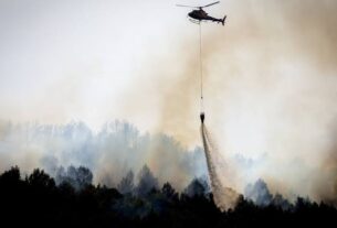 El Gobierno Español declaró la emergencia nacional por incendios forestales y hay más de 20.000 evacuados