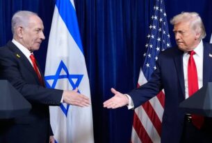 Netanyahu se reunirá el martes con Trump en la Casa Blanca