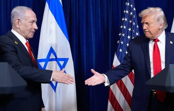 Netanyahu se reunirá el martes con Trump en la Casa Blanca