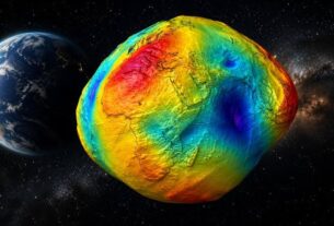 La NASA confirmó que la Tierra no es redonda