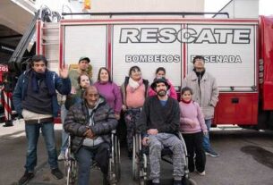 Jornada de recreación inclusiva