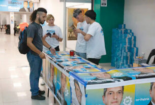 Un estudio afirma que el peronismo retiene a más votantes jóvenes que La Libertad Avanza en barrios populares