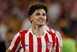 Tensión en España: la RFEF le abrió un expediente al Barcelona por el caso Julián Álvarez
