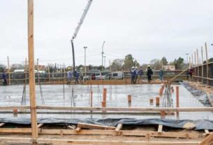 Con inversión provincial, Ensenada suma un nuevo espacio comunitario