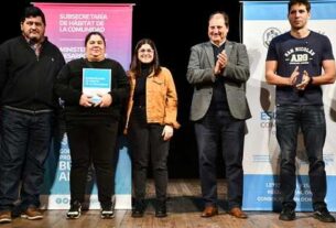 Más de 220 familias avanzan en la regularización dominial de sus hogares