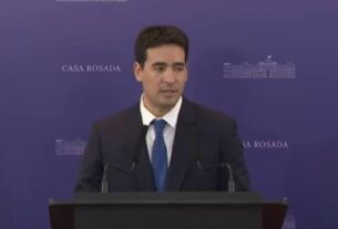 Ravier dice que Milei fue sacado de contexto con Thatcher y aclara: “Admira su plan de estabilización”