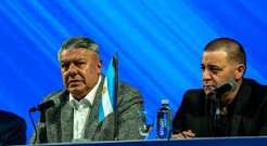 La AFA desmintió que Claudio Tapia y Pablo Toviggino hayan sido citados por la Justicia de Estados Unidos