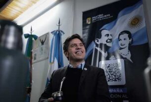 “Frente al individualismo y la violencia, nuestro deber es fortalecer los vínculos de cercanía y solidaridad con nuestro pueblo”