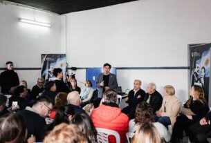 “Después de Milei tenemos que reconstruir una Argentina del lado del pueblo y sus trabajadores”