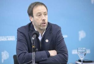 La Provincia anunció un aumentó salarial del 7% para las fuerzas de seguridad