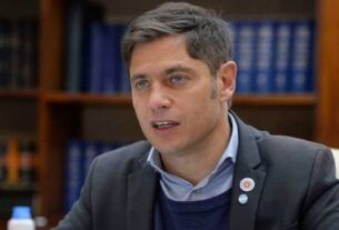 Axel Kicillof pasa a planta permanente a 8.000 trabajadores no docentes y aumenta por encima de la inflación
