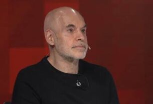 Rodríguez Larreta sobre Milei: “Creo que ya no menciona la palabra ‘casta’ porque se le cae la cara”