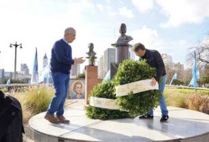 “El mejor homenaje a Evita es organizarnos para construir una alternativa que le devuelva a nuestro pueblo el futuro que se merece”