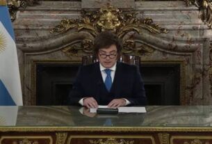Milei presentó el proyecto de reforma de la Carta Orgánica del Banco Central