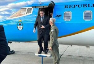 Milei asistirá a la asunción de Keiko Fujimori y a la de Abelardo de la Espriella