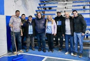 Deporte y comunidad: La Provincia pone en valor a los clubes de barrio 