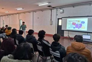 Oxbow Argentina brindó talleres de empleabilidad a estudiantes de escuelas técnicas de Ensenada y Berisso