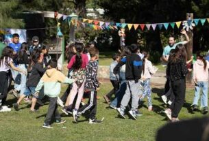 La Provincia formó a más de 200 promotores de derechos de niñas, niños y adolescentes