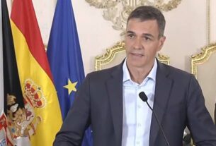 Pedro Sánchez insta a la unidad de la UE ante la crisis migratoria de Ceuta