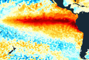 El Niño se intensificará en agosto y generará algunos fenómenos inusuales