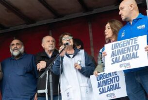 CTERA rechazó los salarios y advirtó que la Argentina se quedará «sin maestros”