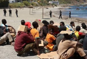 Crisis de Ceuta: Marruecos culpa a las mafias de trata de personas y dice murieron 11 personas