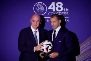 La UEFA amenaza con demandar a la FIFA por el fallido plan de Infantino para privatizar ingresos del Mundial