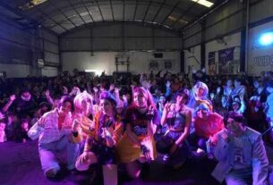 Las vacaciones se vivieron en Ensenada