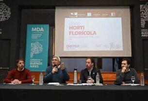 La Provincia realizará un Censo Hortiflorícola para actualizar el diagnóstico del sector después de 20 años