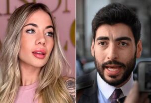 Detuvieron a Facundo Moyano tras una denuncia por violencia de género