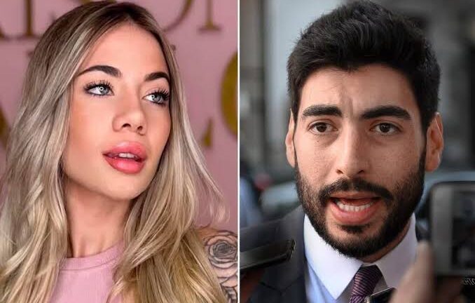 Detuvieron a Facundo Moyano tras una denuncia por violencia de género