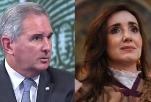 «Que se corra»: Pablo Quirno tildó de «pseudogolpista» a Victoria Villarruel y exigió su renuncia