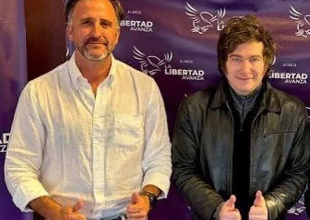 «Juez y parte»: impugnan a Benegas Lynch por conflicto de intereses, por su negocio de venta de tierras