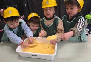 Arqueología en los CDI