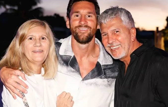 El mundo del fútbol de luto: murió el padre de Messi