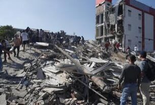 Terremoto en Colombia: colapsaronmás de 20 edificios en Cali por el sismo