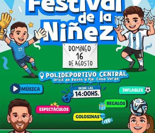 Festival De La Niñez