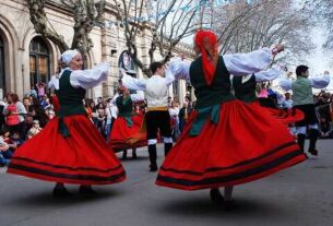 Eventos turísticos. Del jueves 13 al jueves 20 de agosto de 2026  en la provincia